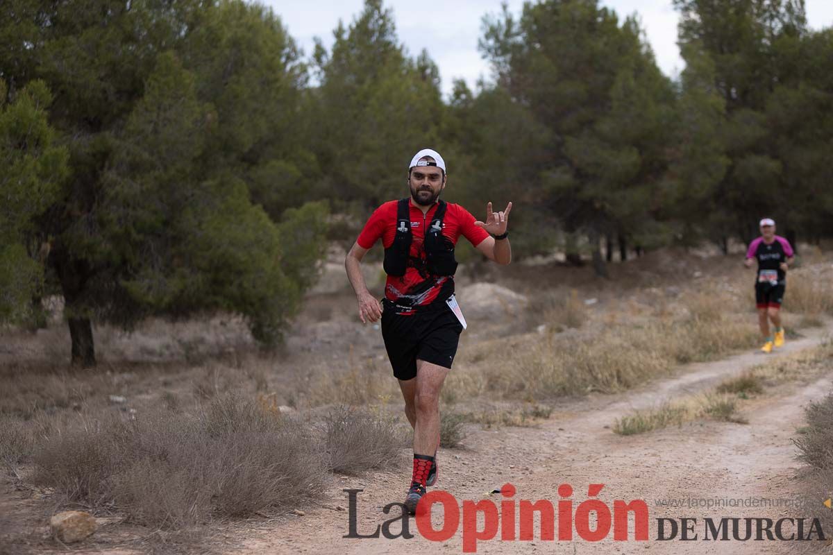 Media maratón por montaña 'Antonio de Béjar' en Calasparra