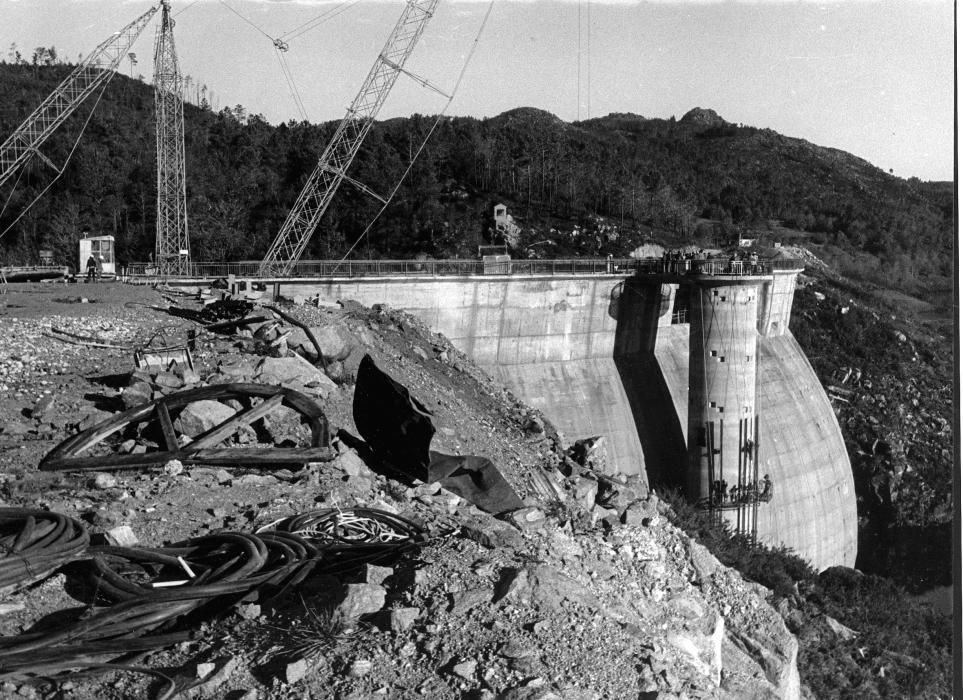 El Vigo que quizá nunca conociste | El embalse de