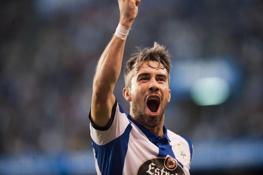 El Deportivo pierde ante el Leganés