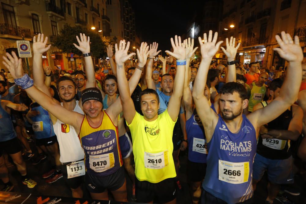 Búscate en la 15K Nocturna Valencia