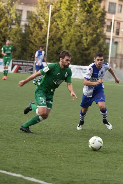 El Tuilla-Covadonga, en imágenes.