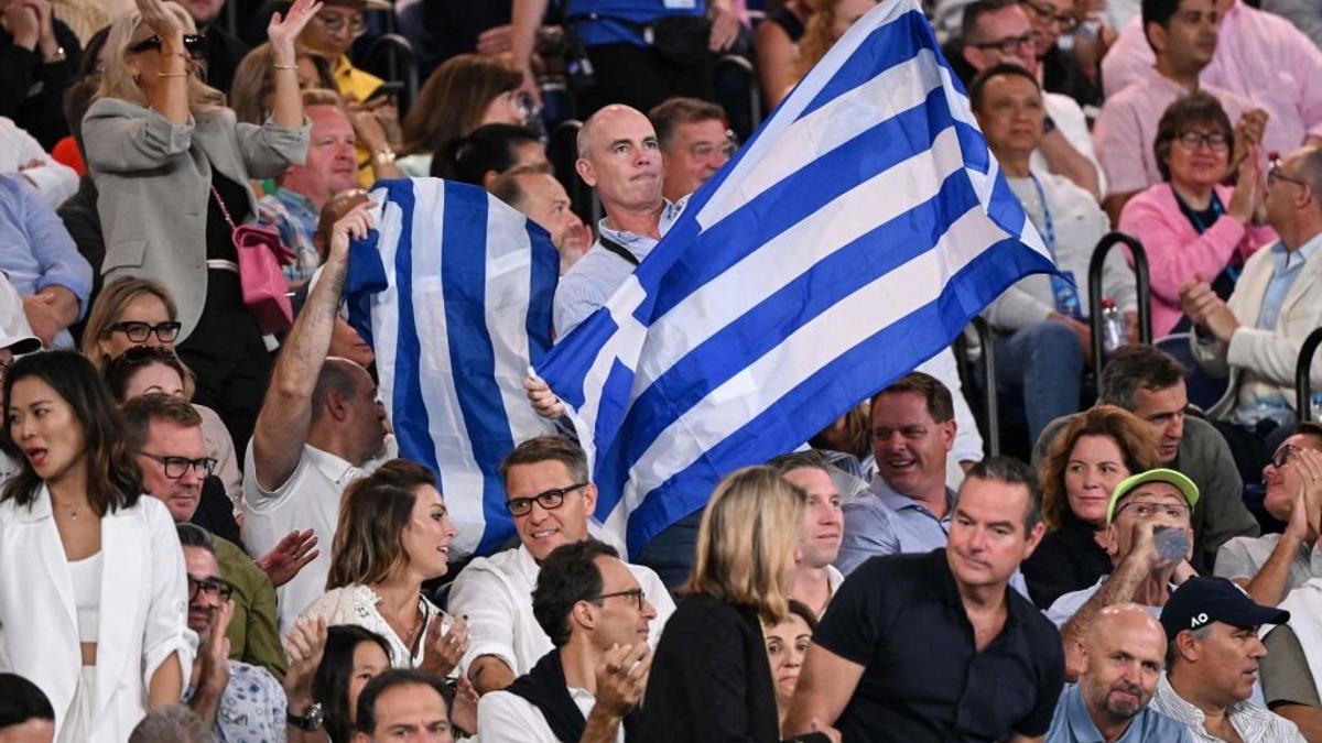 Stéfanos Tsitsipás, carrera de campeón sin Grand Slam: Todos sus números