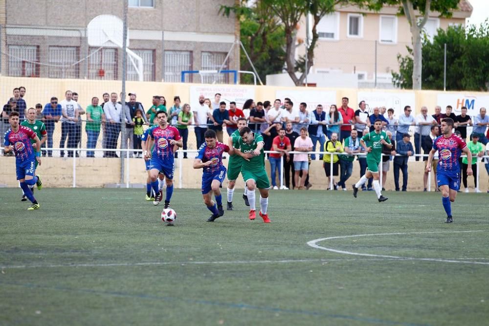 Churra 0 - Gimnástica Segoviana 0