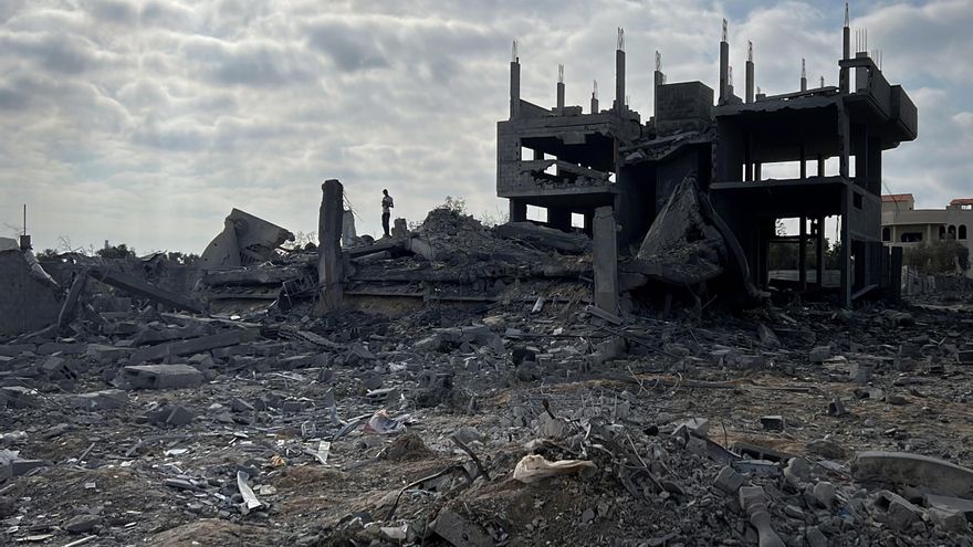 Las opciones de un alto el fuego en Gaza se diluyen por las diferencias entre Israel y Hamás