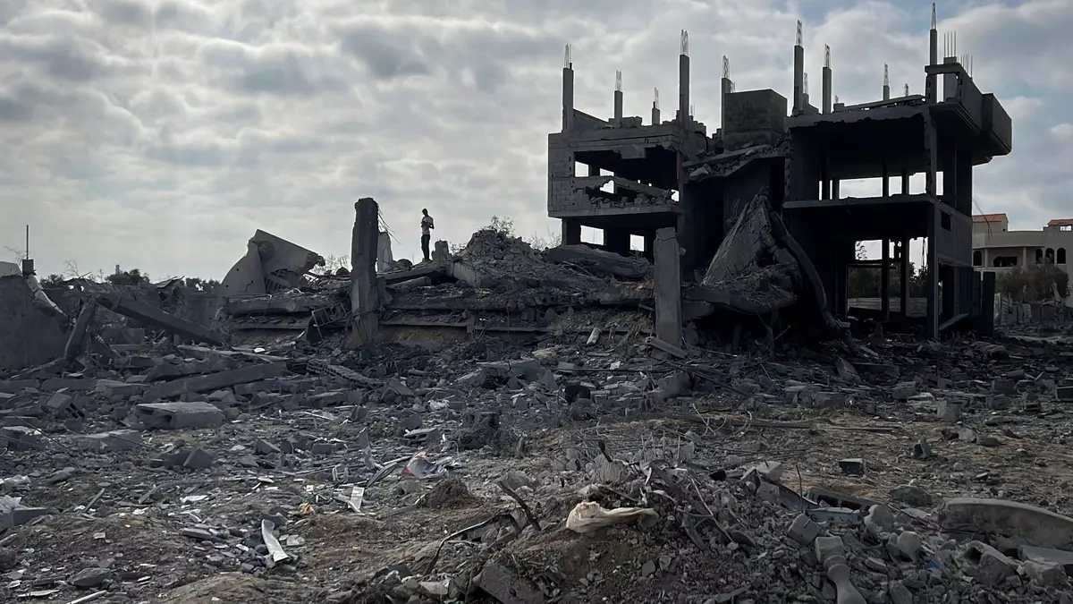 Las opciones de un alto el fuego en Gaza se diluyen por las diferencias entre Israel y Hamás