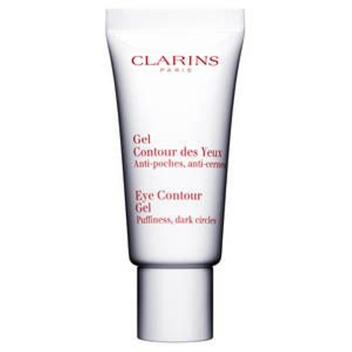 Crema para contorno de ojos de Clarins