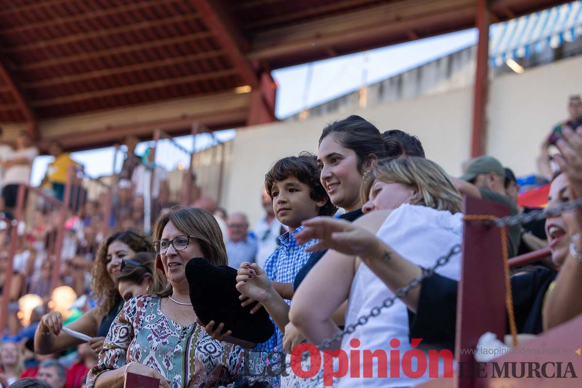 Corrida de toros en Abarán