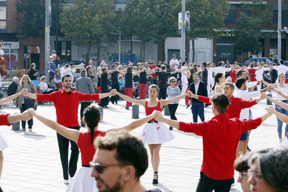 79è Concurs de colles sardanistes de Girona del GEiEG