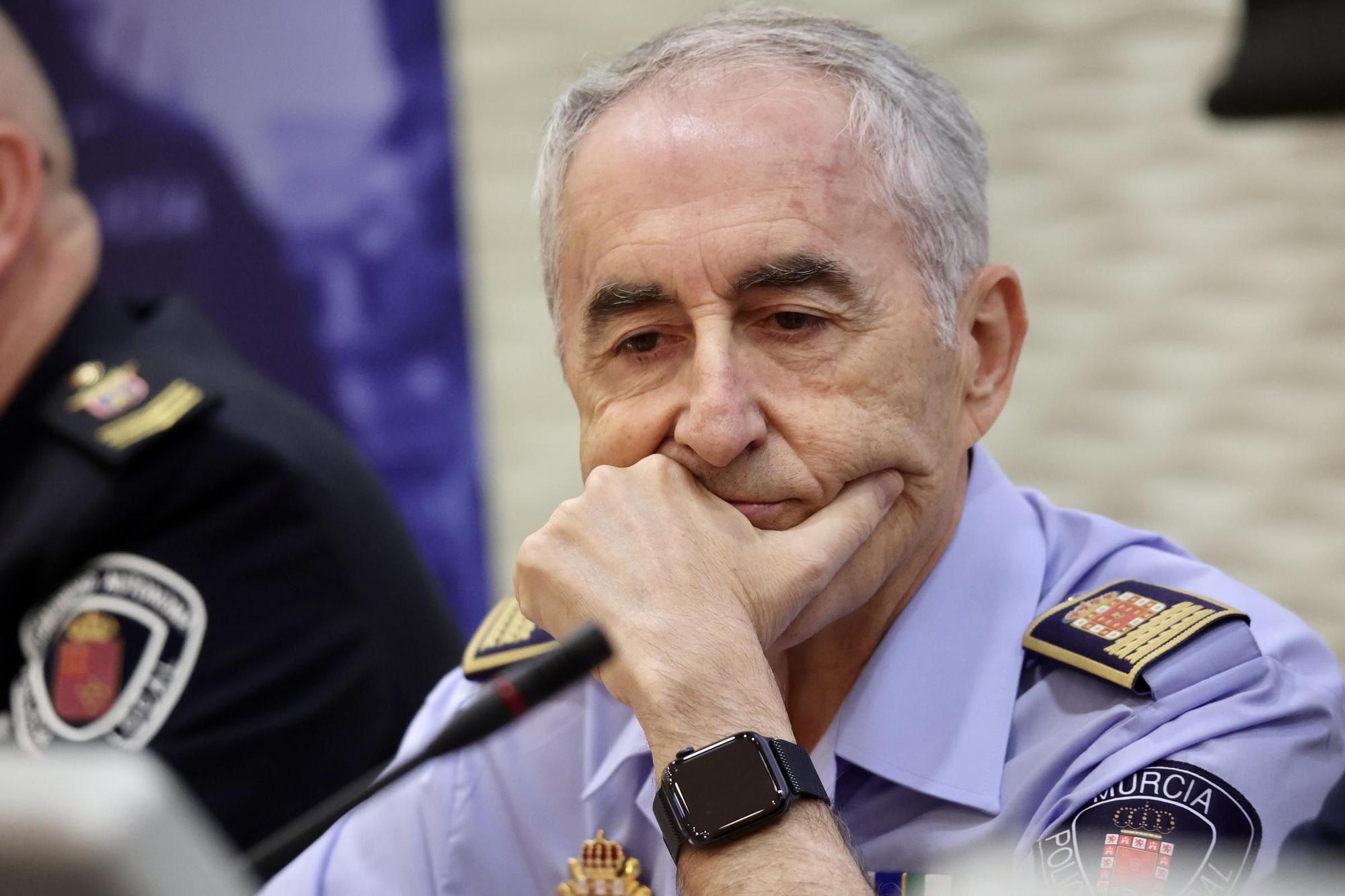 El Foro 'Una Región Más Segura', en imágenes