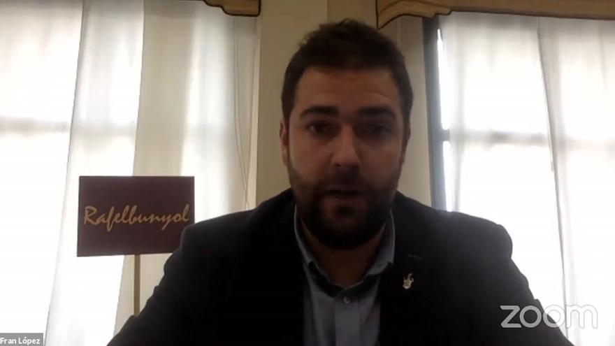 El alcalde de Rafelbunyol renuncia a dimitir por vacunarse