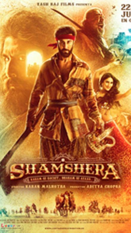 Shamshera