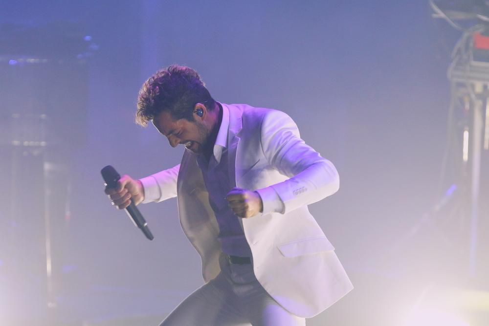 Concierto de David Bisbal en Starlite