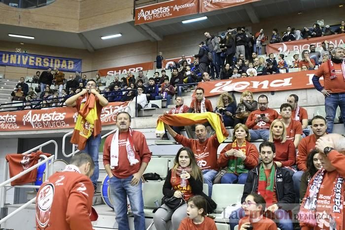 UCAM CB contra Divina Seguros Joventut