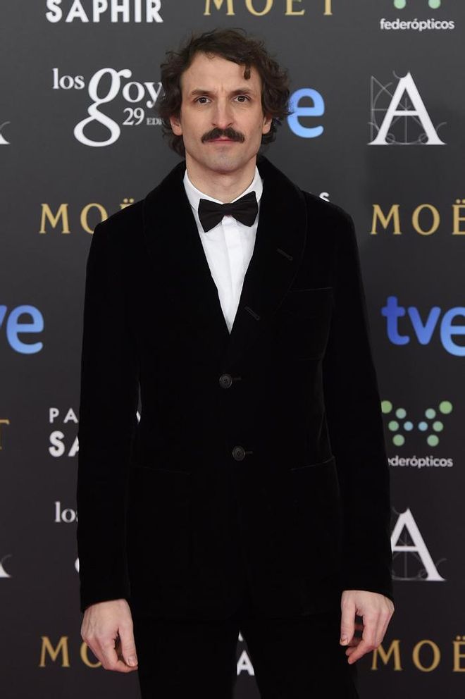 Premios Goya 2015, Julián Villagrán