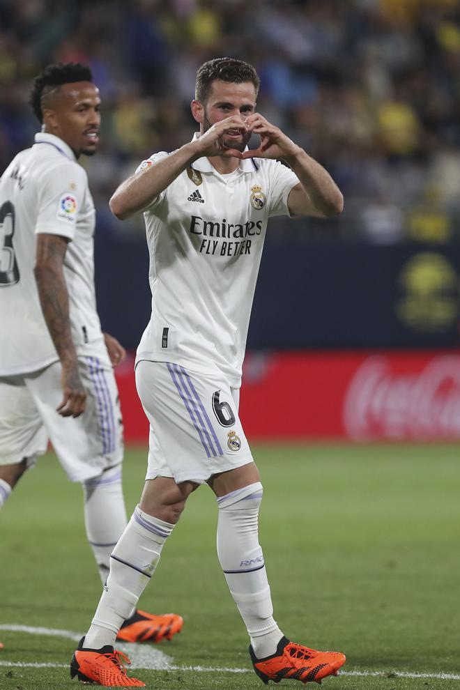 CÁDIZ CF - REAL MADRID FC