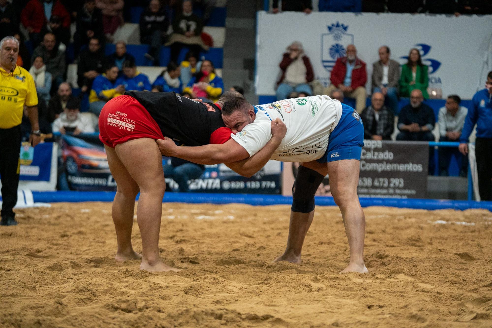 Final Liga Cabildo de GC Segunda Categoría