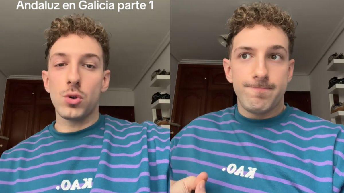 Un andaluz residente en Galicia desvela cuál fue su mayor choque cultural