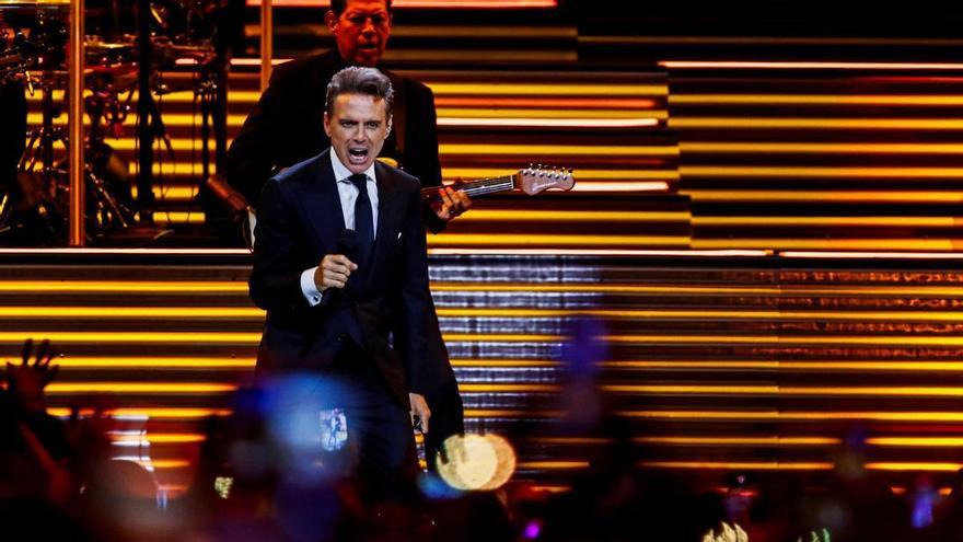 Luis Miguel actuará en la plaza de toros de Córdoba el 28 de junio