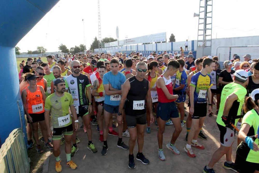 Carrera Galilea Pozo Estrecho