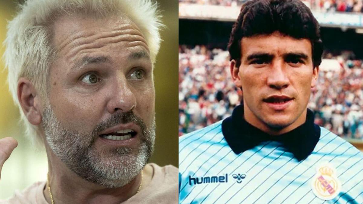 Los entrenamientos eran difíciles de llevar