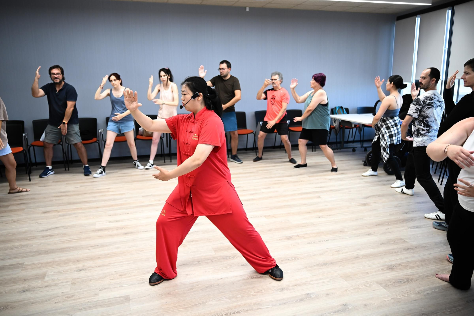 Cultura China para todos en Elche