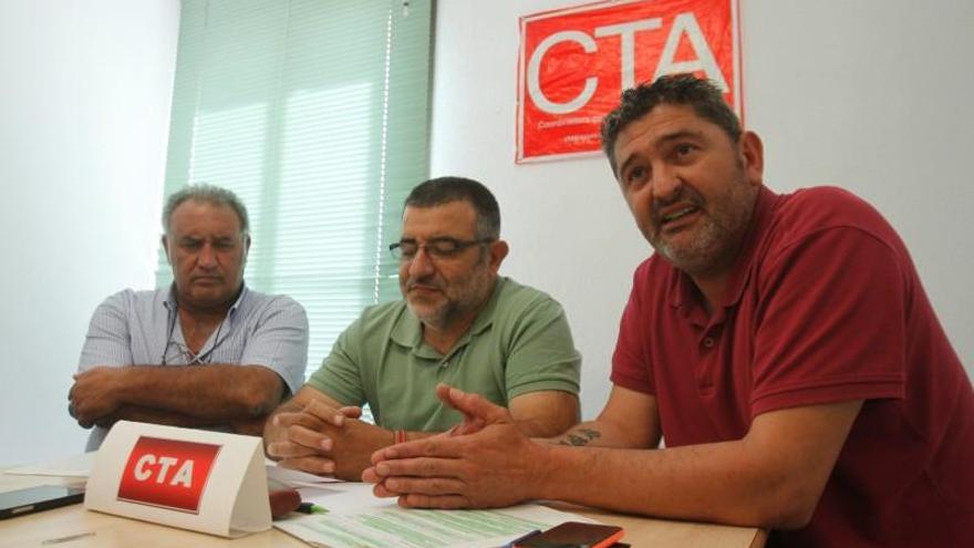 CTA denuncia que el Ayuntamiento dejó de gastar casi 16 millones en personal