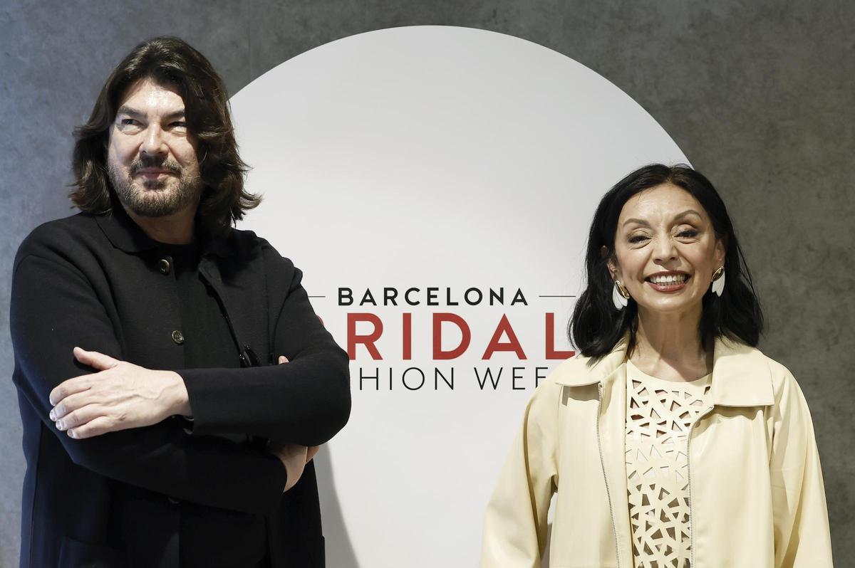 La feria de moda nupcial toma medidas para asegurar la visita de compradores asiáticos