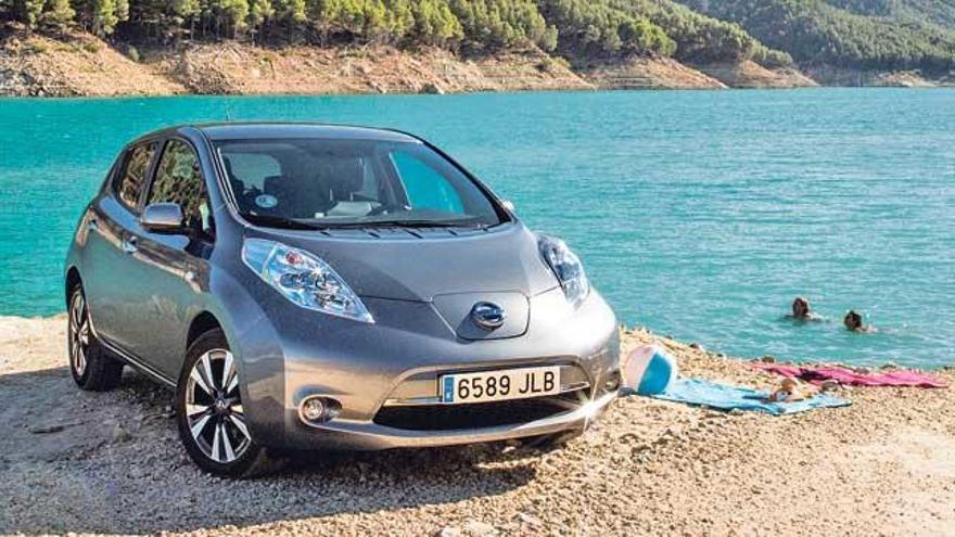 Nissan y Endesa reciben el premio &#039;Smart Mobility&#039;