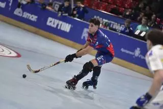 L'Igualada Rigat s'acomiada de la Champions venent cara la pell a Porto (5-3)