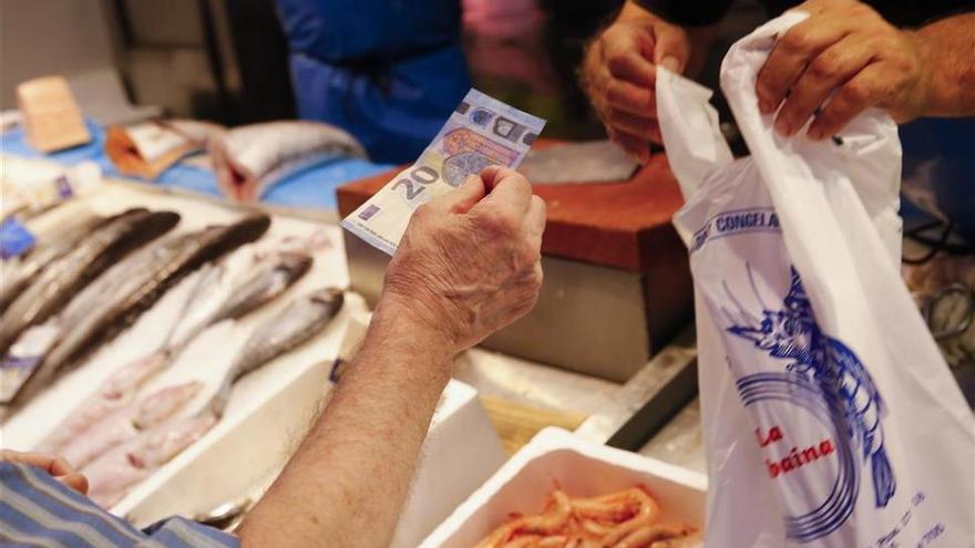 La inflación se sitúa en el 3,4 % en enero en Córdoba
