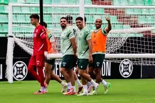 El Mérida busca en León su primer gran examen de la temporada