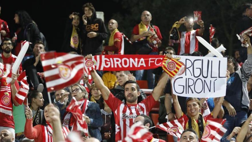 El Girona torna a obrir l&#039;aixeta per fer-se soci