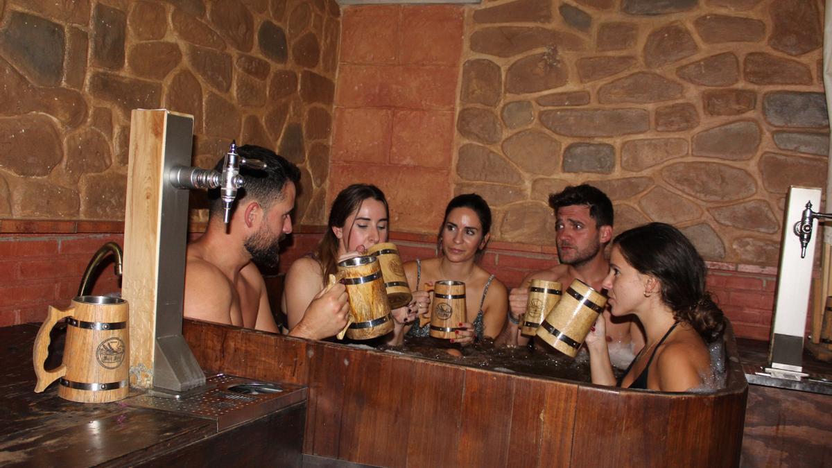 Beer Spa Tenerife