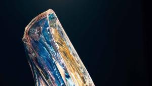 El zapato de Cenicienta en Disney: The Exhibition - 100 Años de Magia