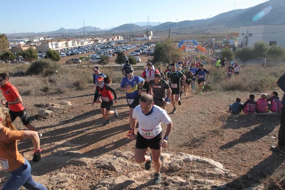 Las mejores imágenes del Trail