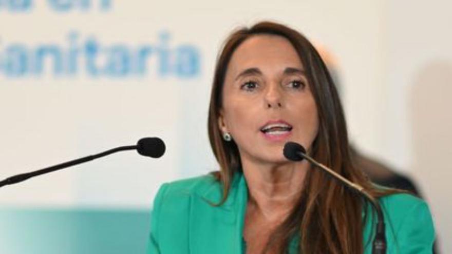 Raquel Murillo, Premio a la Excelencia en la Gestión Sanitaria 2023 de la UNIR