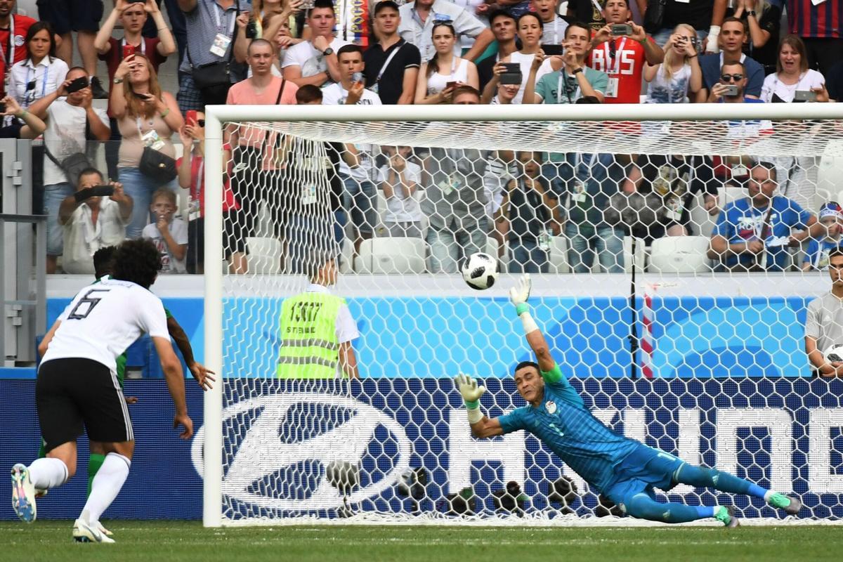 Quina selecció guanyarà el mundial...de la salut mental?