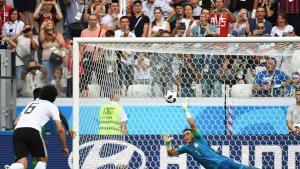 Quina selecció guanyarà el mundial...de la salut mental?