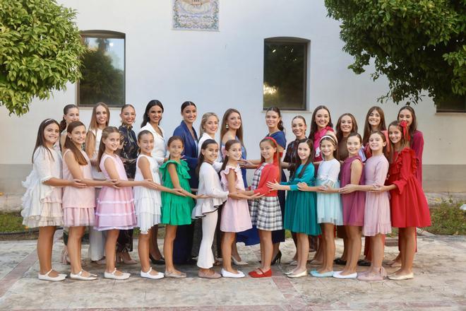 Segunda jornada de presentación de las candidatas a Fallera Mayor 2026