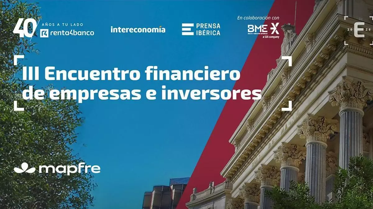Mapfre mejora sus objetivos tras un 2025 de resultados récord