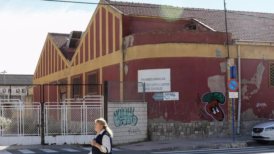 Innovación activa el hub digital del puerto de Alicante con la licitación del proyecto para las naves de Amaro