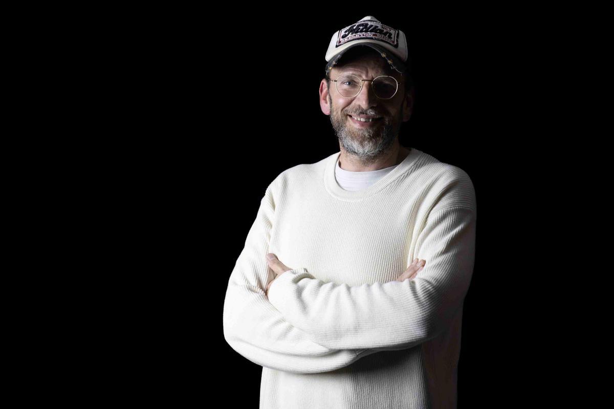 Salva Monleón. Dir del corto  “Mamá, quero ser libre”