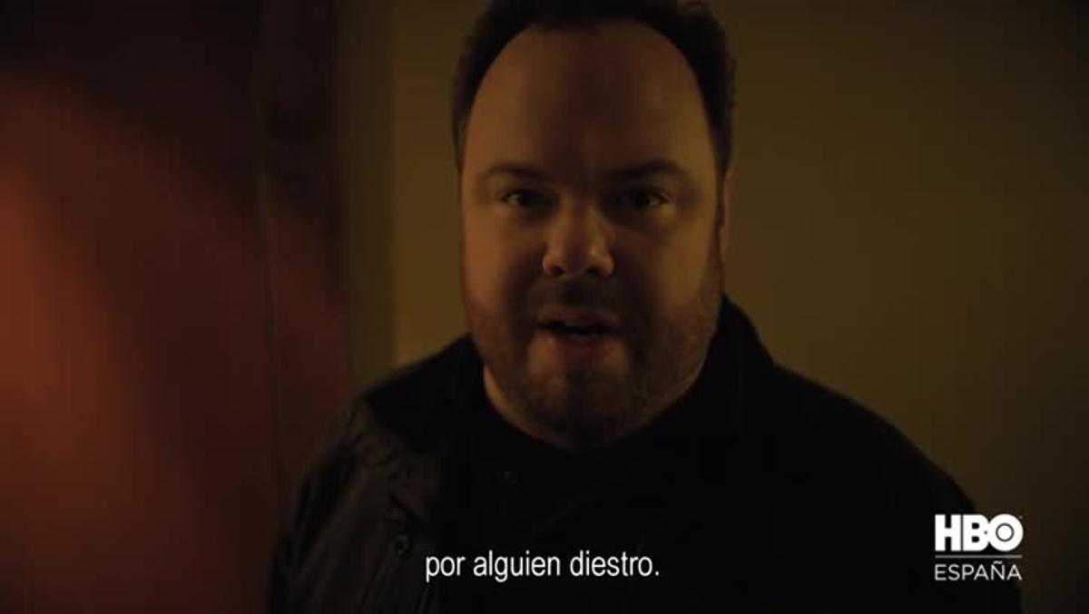 Vídeo promocional de la sèrie de la plataforma HBO ’Mosaic’.