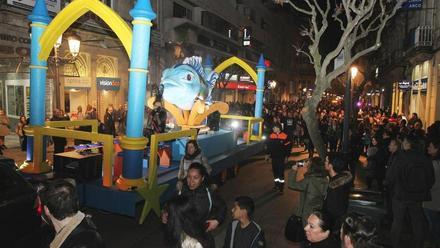 Turutas antes de decir adiós al Carnaval - Faro de Vigo