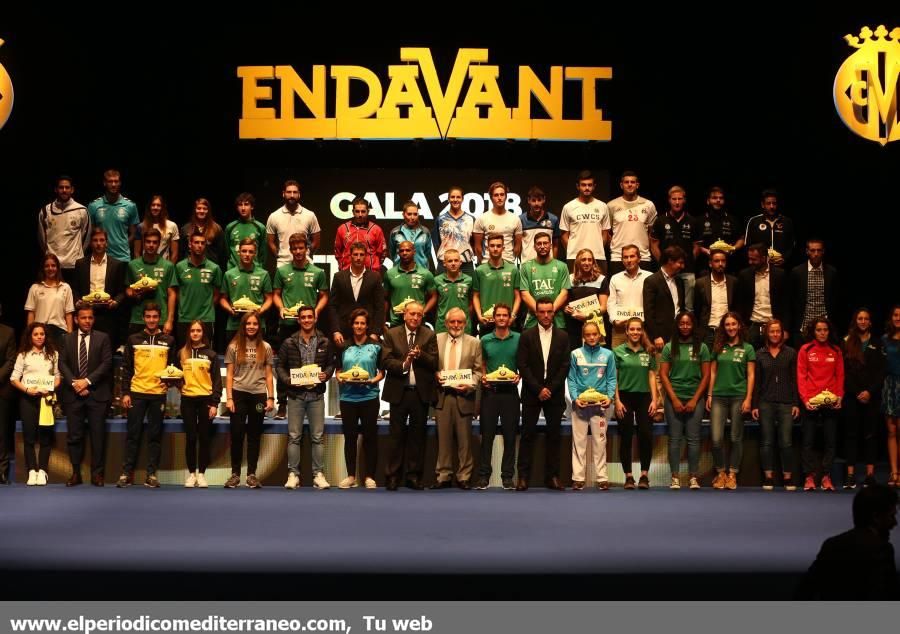 Gala de 'Endavant Esports'