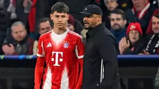 Pavic debuta con el Bayern… y no puede hablar por ley: "No tiene permiso para seguir trabajando"