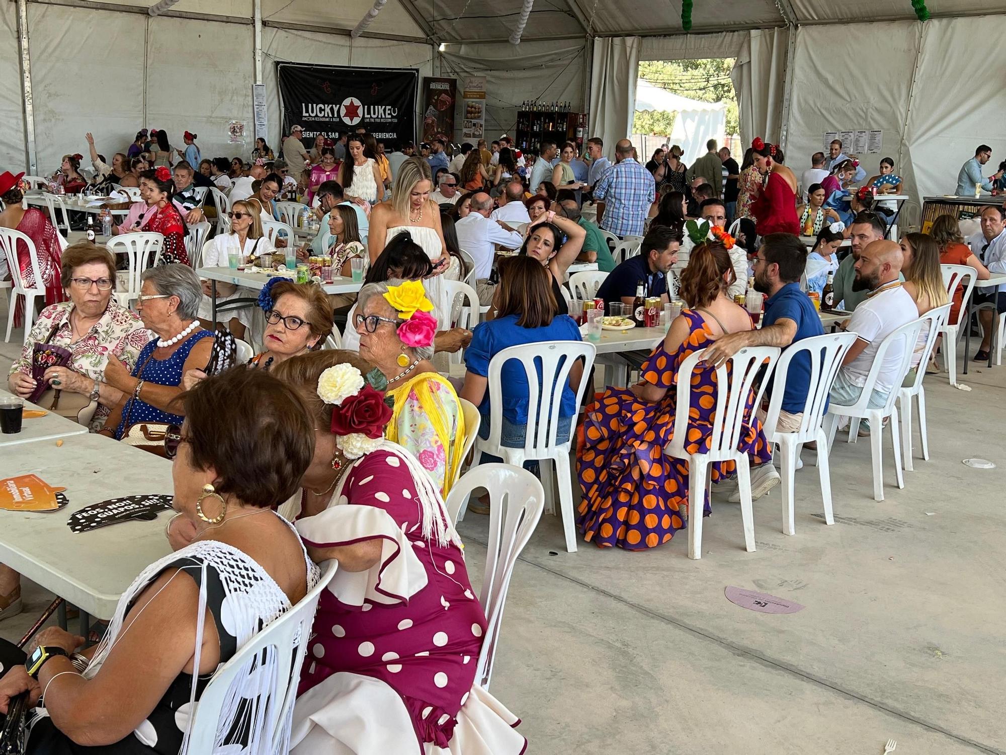 La Feria del Valle, en imágenes