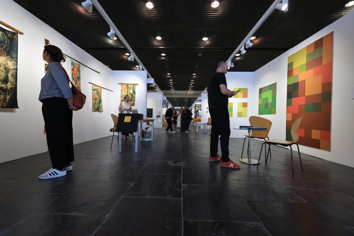 Galería: Las mejores fotos de la feria de MARTE 2025