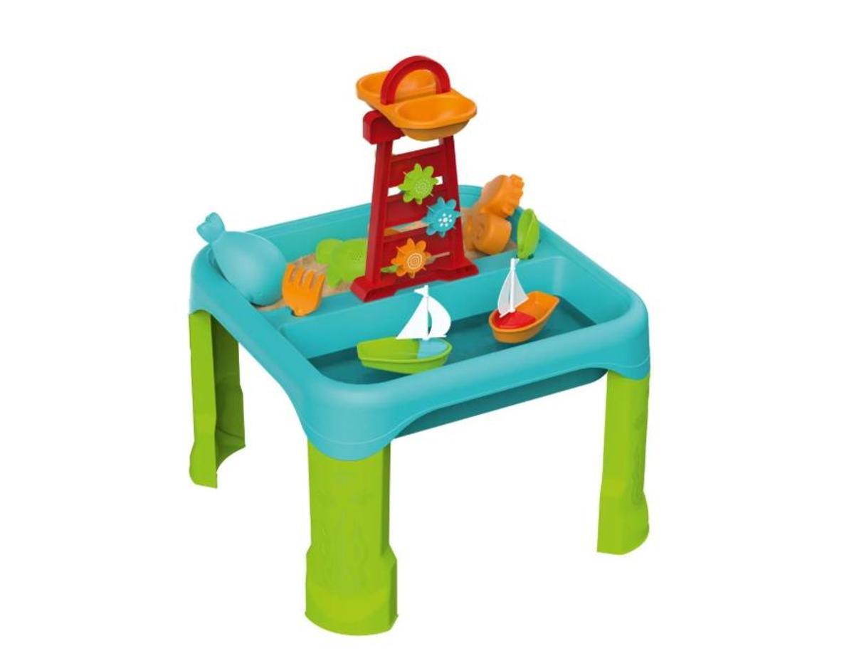 Mesa de juegos.