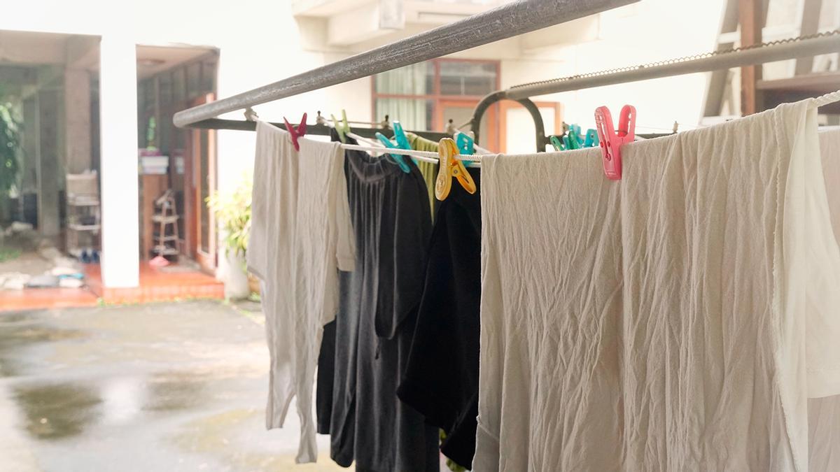 SECAR ROPA LLUVIA | El aparato de Lidl que seca tu ropa dentro de casa los  días de lluvia y combate la humedad